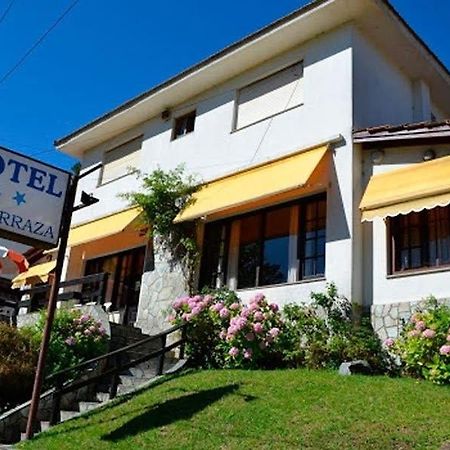 Hotel La Terraza Villa Gesell Exterior foto