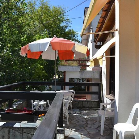 Hotel La Terraza Villa Gesell Exterior foto