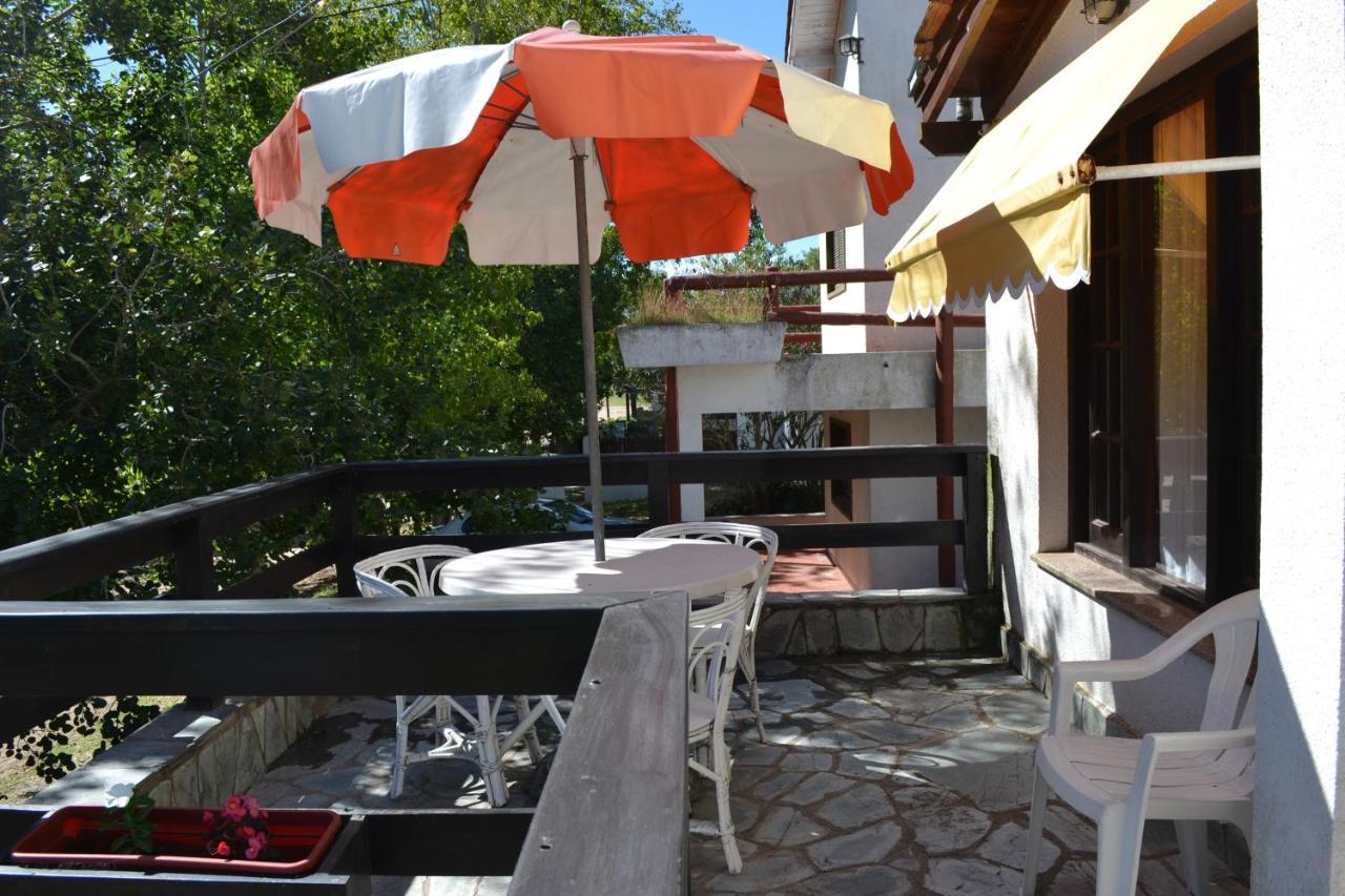 Hotel La Terraza Villa Gesell Exterior foto