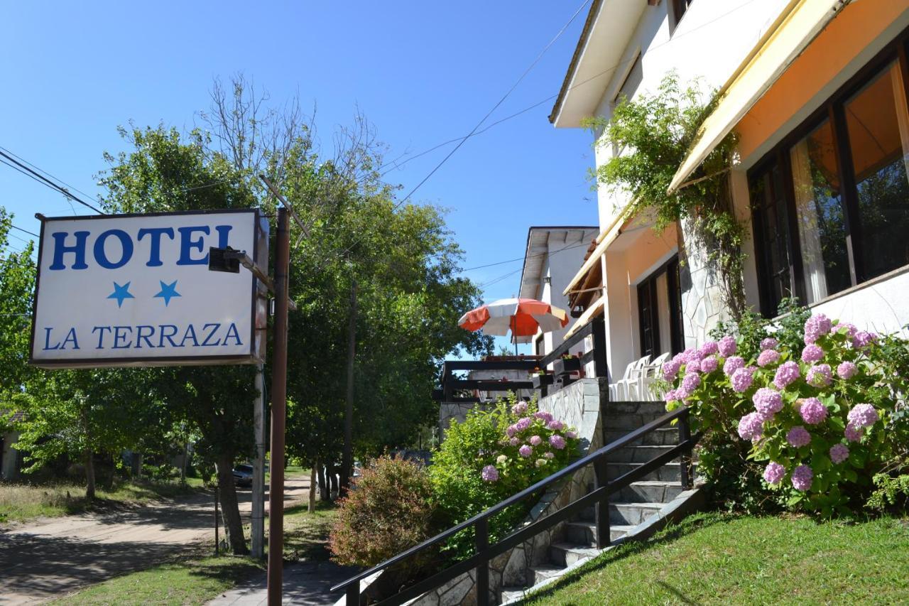Hotel La Terraza Villa Gesell Exterior foto